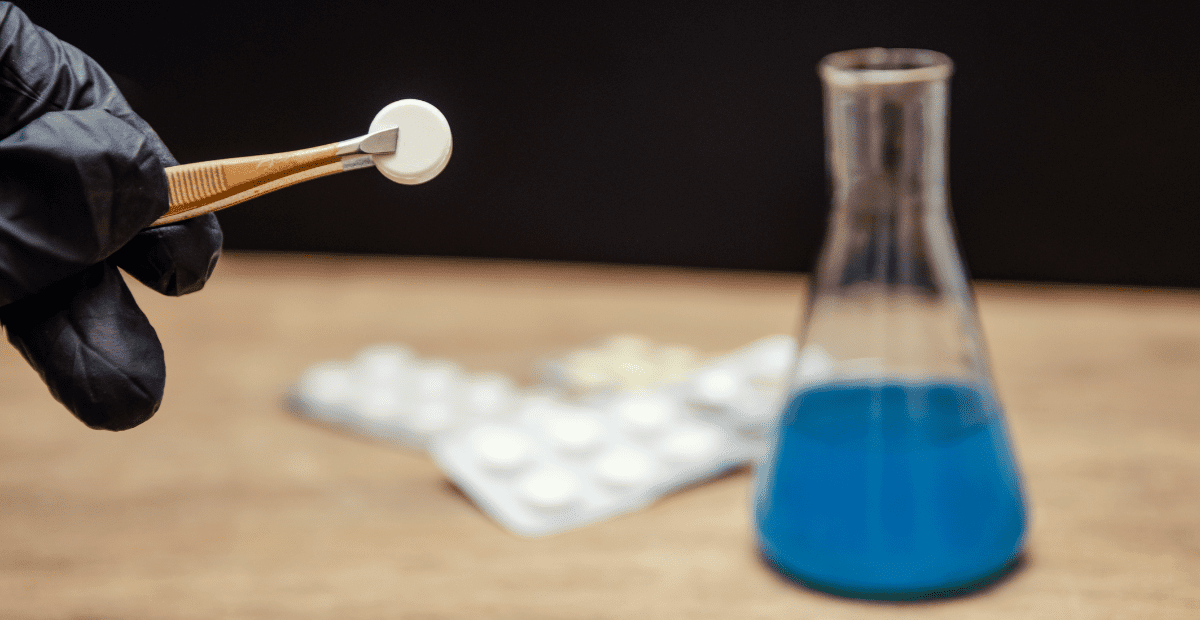 Compounding Sublingual Medications