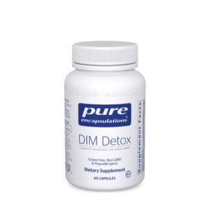 DIM Detox (60 Count)
