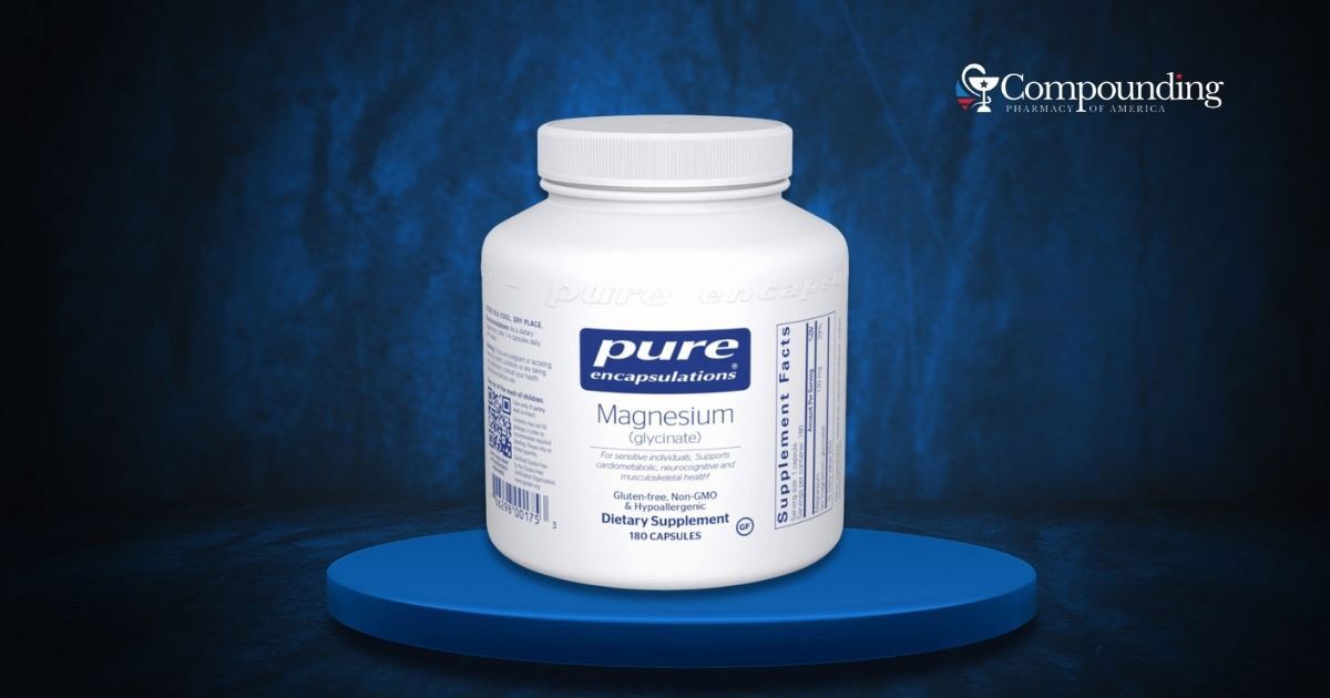 Magnesium Glycinate Health Benefits