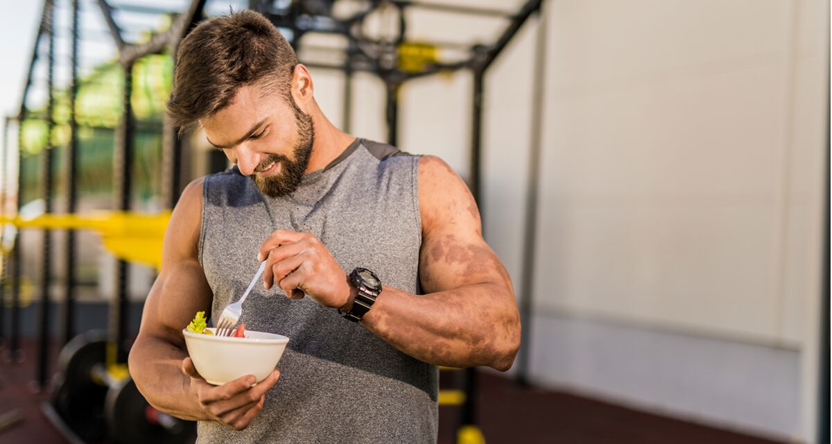 How Nutrition Helps With Muscle Growth