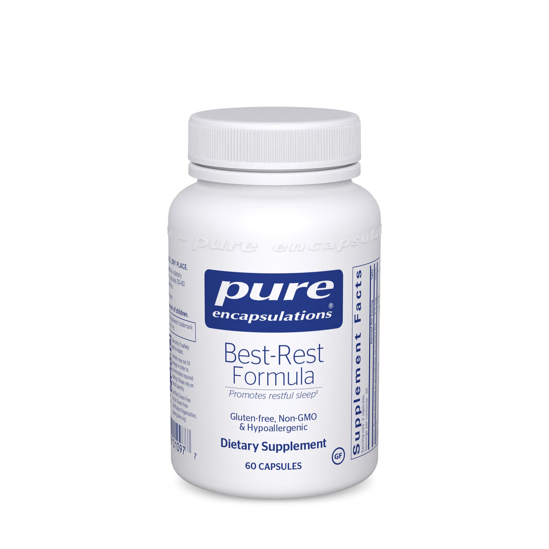Best-Rest Formula