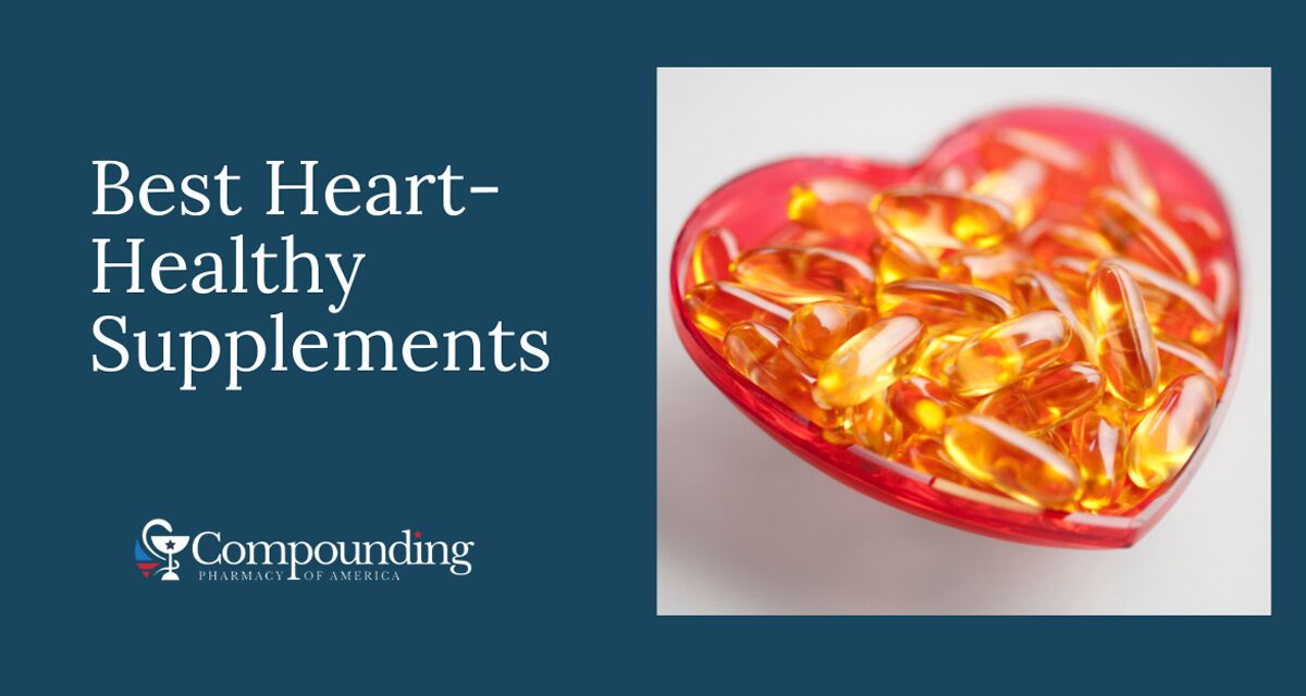 Best Heart-Healthy Supplements