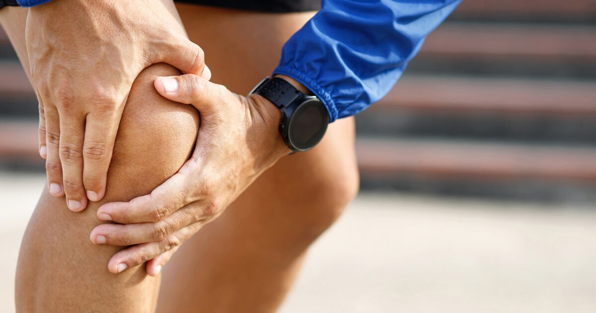 Glucosamine Helps with Joint Function