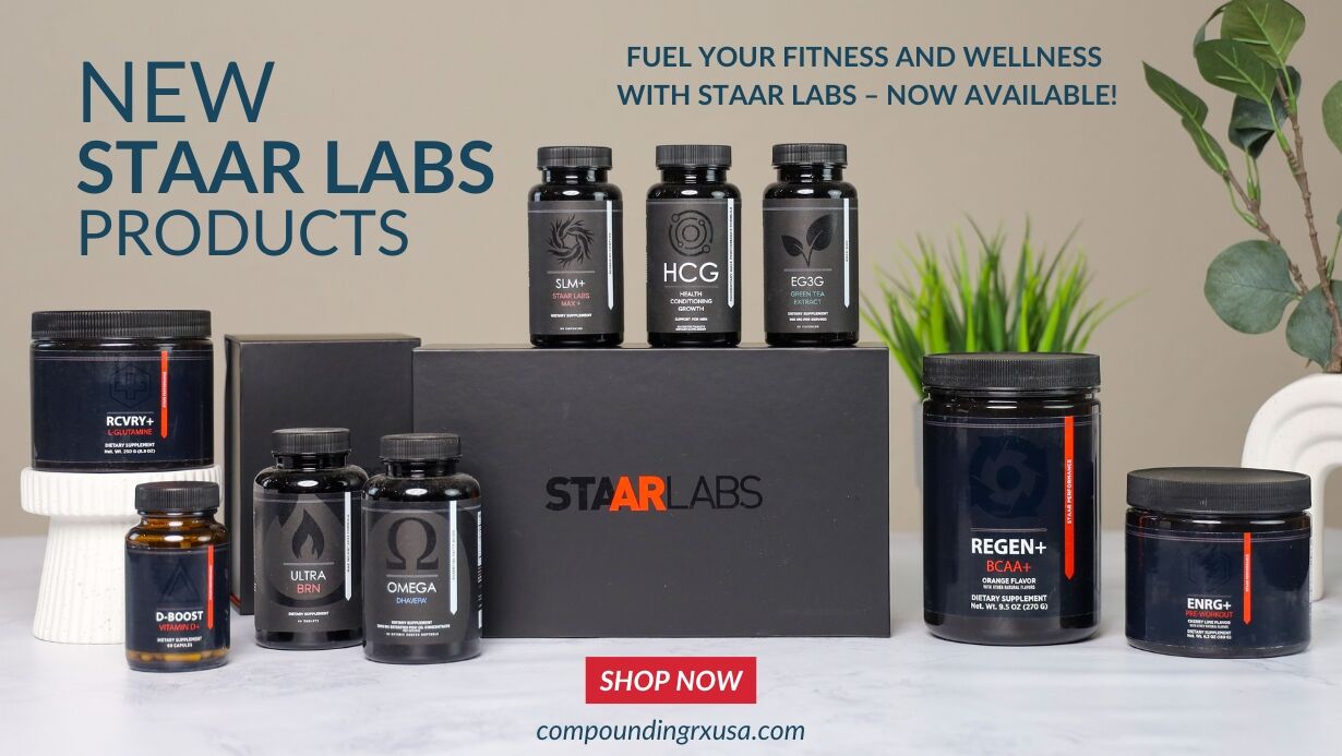 STAAR LABS Supplements