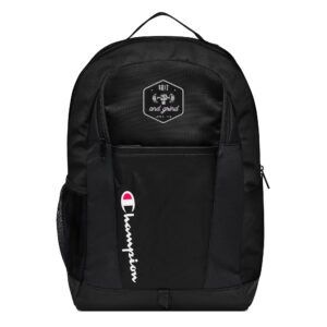 GRIT AND GRIND – Backpack – Champion