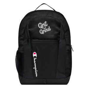 GRIT AND GRIND Champion backpack