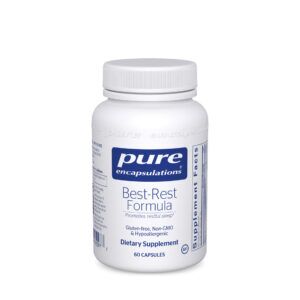 Best-Rest Formula