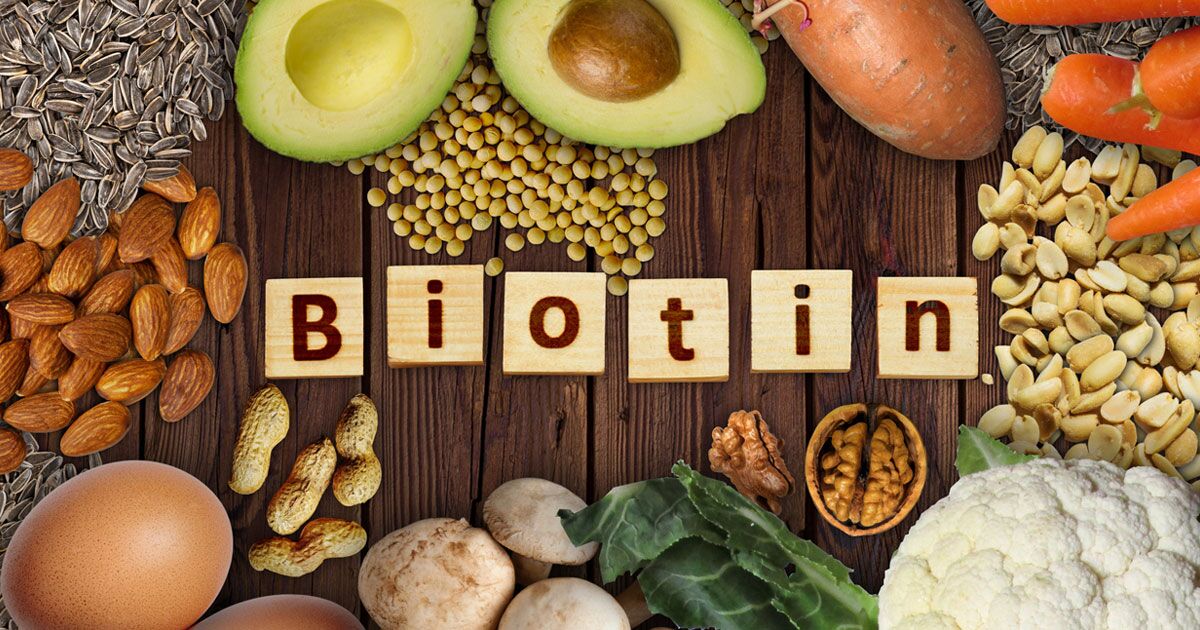 Biotin: A Supplement to Improve Overall Health